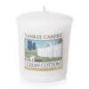 Yankee Candle Candela Sampler Clean Cotton