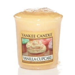Yankee Candle Candela Sampler Vanilla Cupcake