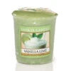 Yankee Candle Candela Sampler Vanilla Lime