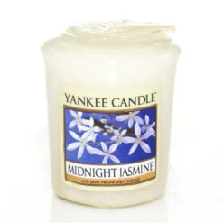 Yankee Candle Candela Sampler Midnight Jasmine