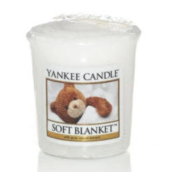 Yankee Candle Candela Sampler Soft Blanket