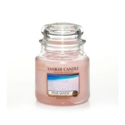 Yankee Candle Giara Media Jar Pink Sands
