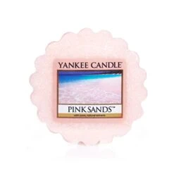 Yankee Candle Wax Melts Pink Sands