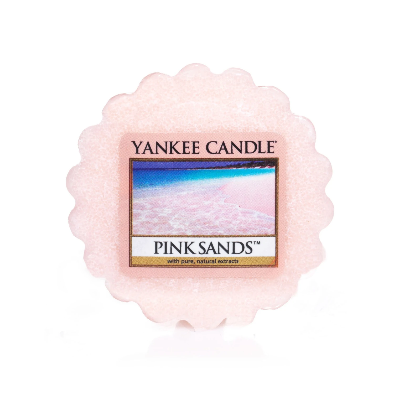 Yankee Candle Wax Melts Pink Sands 1 Yankee Candle Wax Melts Pink Sands