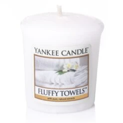 Yankee Candle Candela Sampler Fluffy Towels