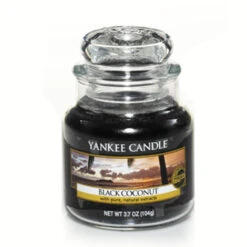 Yankee Candle Giara Piccola Black Coconut