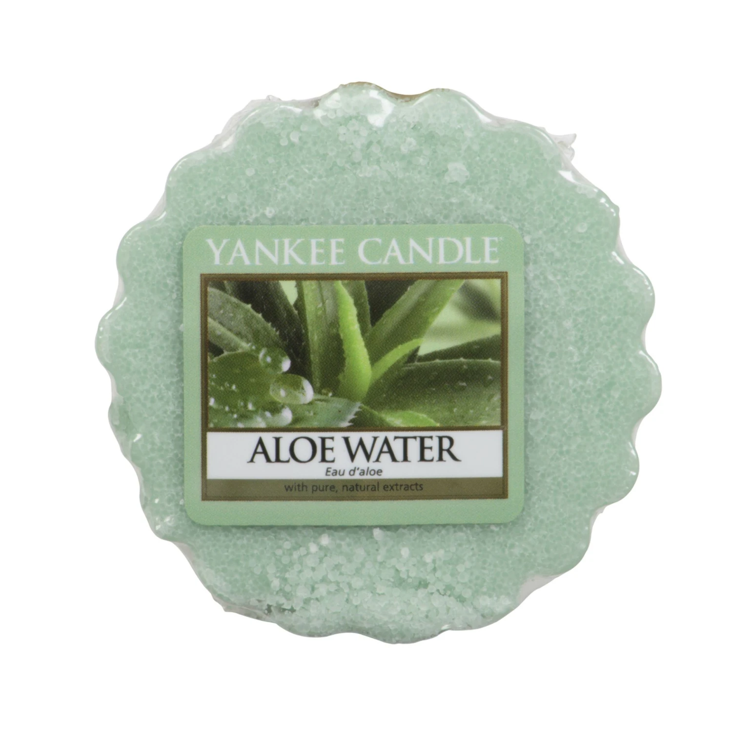 Yankee Candle Wax Melts Aloe Water 1 Yankee Candle Wax Melts Aloe Water
