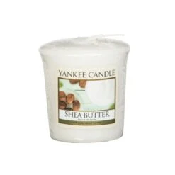 Yankee Candle Candela Sampler Shea Butter