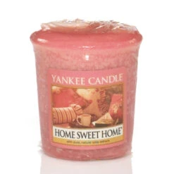 Yankee Candle Candela Sampler Home Sweet Home