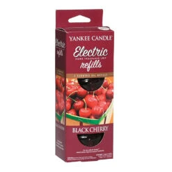 Yankee Candle Ricarica Per Profumatore Elettrico Black Cherry