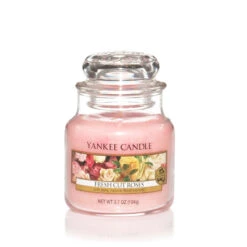 Yankee Candle Giara Piccola Fresh Cut Roses