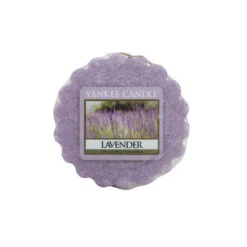 Yankee Candle Wax Melt Lavender