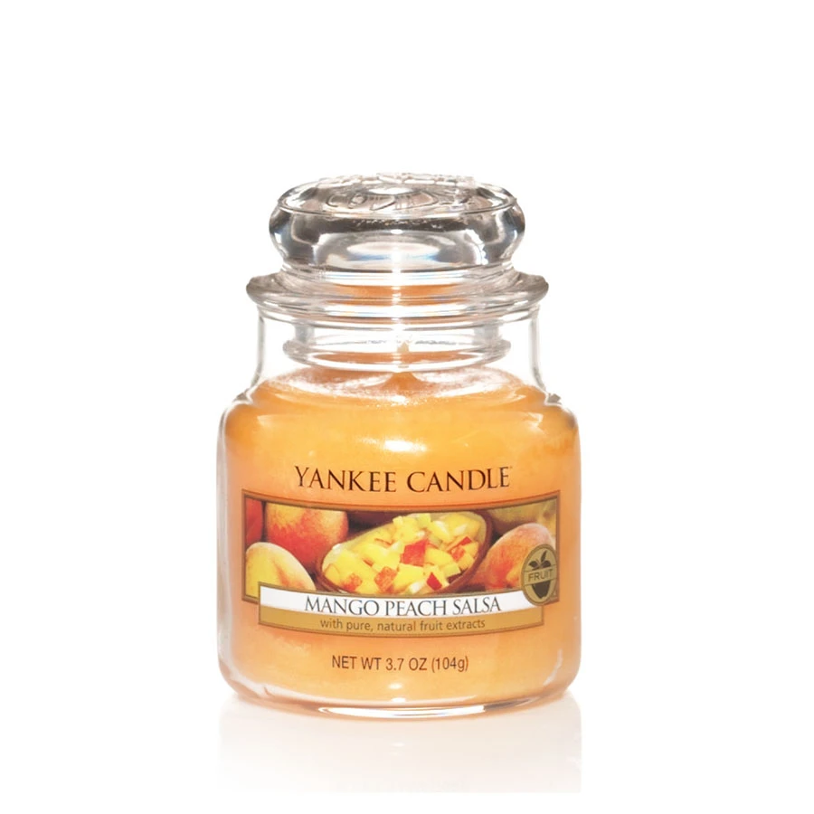 Yankee Candle Giara Piccola Mango Peach Salsa 1 Yankee Candle Giara Piccola Mango Peach Salsa