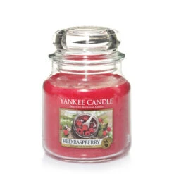 Yankee Candle Giara Media Red Raspberry