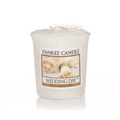 Yankee Candle Candela Sampler Wedding Day
