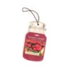 Yankee Candle Single Car Jar Black Cherry