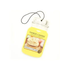 Yankee Candle Single Car Jar Vanilla Cupcake