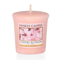 Yankee Candle Candela Sampler Cherry Blossom