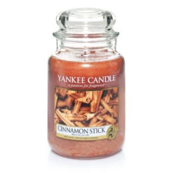 Yankee Candle Giara Grande Cinnamon Stick