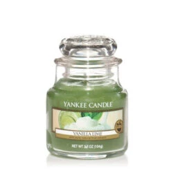 Yankee Candle Giara Piccola Vanilla Lime