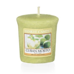 Yankee Candle Candela Sampler Cuban Mojito