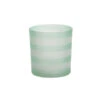 Yankee Candle Porta Sampler Coastal Stripe Verde