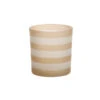 Yankee Candle Porta Sampler Coastal Stripe Sabbia
