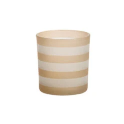 Yankee Candle Porta Sampler Coastal Stripe Sabbia