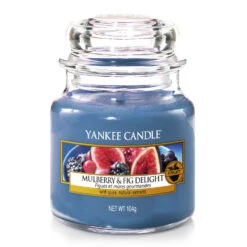 Yankee Candle Giara Piccola Mulberry & Fig Delight