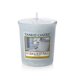 Yankee Candle Candela Sampler A Calm And Quiet Place