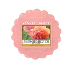 Yankee Candle Wax Melt Sun-Drenched Apricot Rose