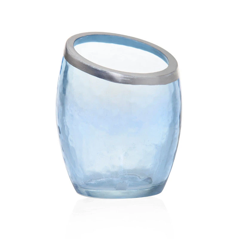 Yankee Candle Porta Sampler Pearlescent Azzurro 1 Yankee Candle Porta Sampler Pearlescent Azzurro
