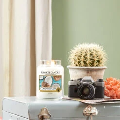 Yankee Candle Giara Coconut Splash Grande -Vendite Yankee Candle 0023667 giara coconut splash grande
