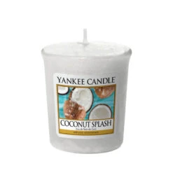 Yankee Candle Candela Sampler Coconut Splash