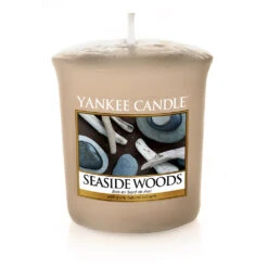 Yankee Candle Candela Sampler Seaside Woods