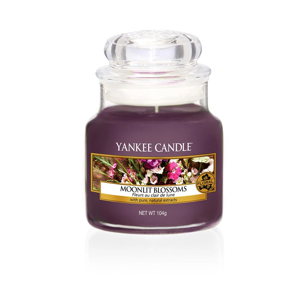 Yankee Candle Giara Piccola Moonlit Blossoms 1 Yankee Candle Giara Piccola Moonlit Blossoms