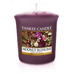 Yankee Candle Candela Sampler Moonlit Blossoms