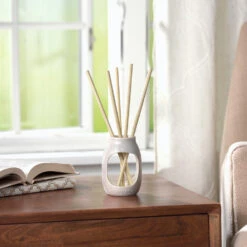 Yankee Candle Bastoncini Profumati Warm Cashmere Refill -Vendite Yankee Candle 0028543 bastoncini profumati warm cashmere refill