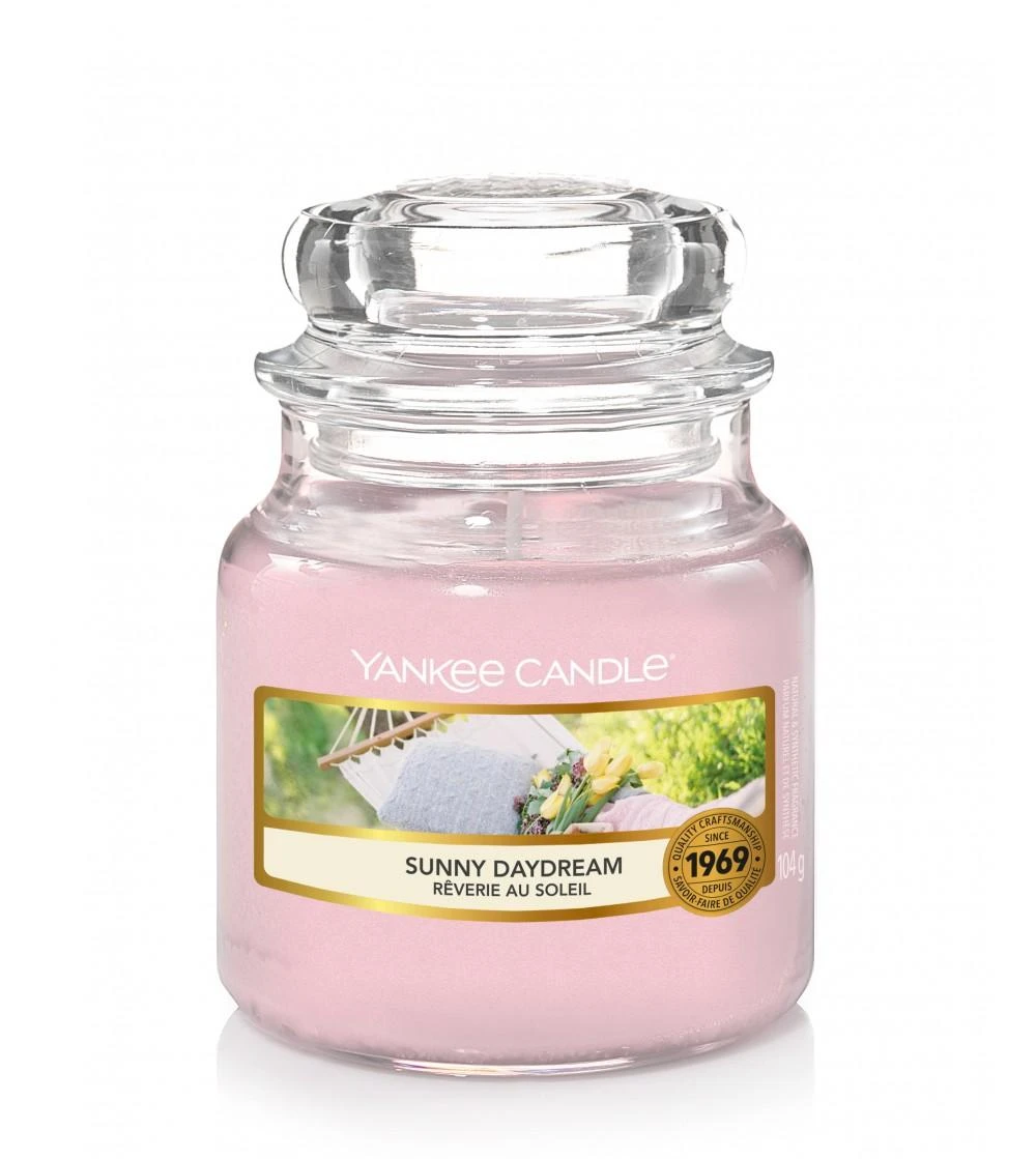 Yankee Candle Giara Piccola Sunny Daydream 1 Yankee Candle Giara Piccola Sunny Daydream