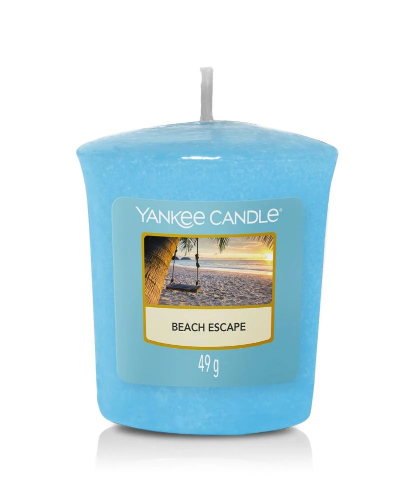 Yankee Candle Candela Sampler Beach Escape 1 Yankee Candle Candela Sampler Beach Escape