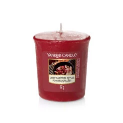 Yankee Candle Candela Sampler Crisp Campfire Apples