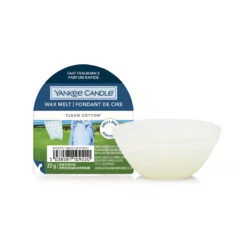 Yankee Candle Clean Cotton Wax Melt