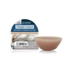Yankee Candle Warm Cashmere Wax Melt