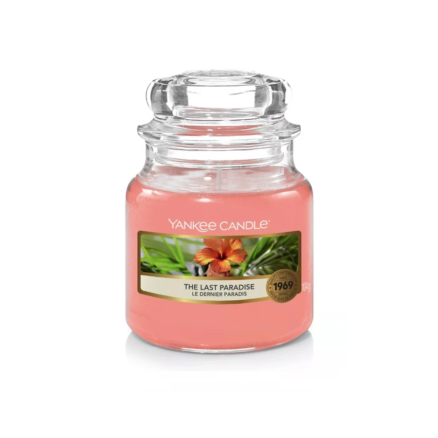 Yankee Candle Giara Piccola The Last Paradise 1 Yankee Candle Giara Piccola The Last Paradise