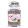Yankee Candle Candela In Giara Grande Berry Mochi 150 Ore