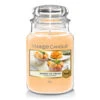 Yankee Candle Candela In Giara Grande Mango Ice Cream 150 Ore