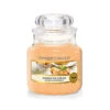 Yankee Candle Candela In Giara Piccola Mango Ice Cream 30 Ore