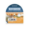 Yankee Candle Wax Melt Mango Ice Cream Cera Da Fondere 8 Ore