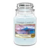 Yankee Candle Candela In Giara Grande Majestic Mount Fuji 150 Ore