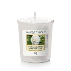 Yankee Candle Candela Sampler Camellia Blossom 15 Ore